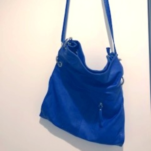 Italian Leather Bag - Picture 1 of 5